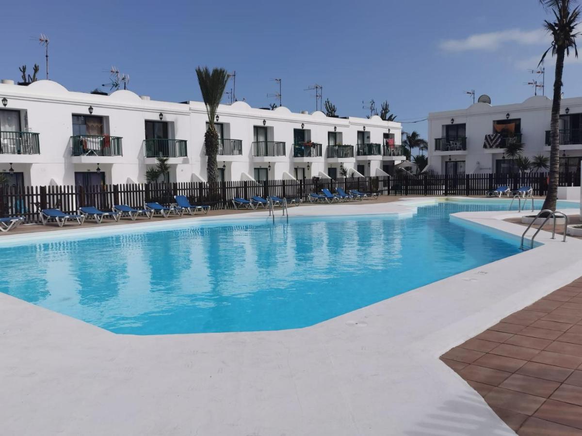 Sun And Relax Corralejo Exterior foto